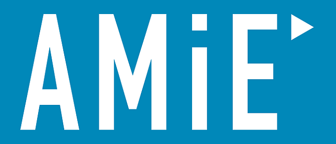AMiE logo