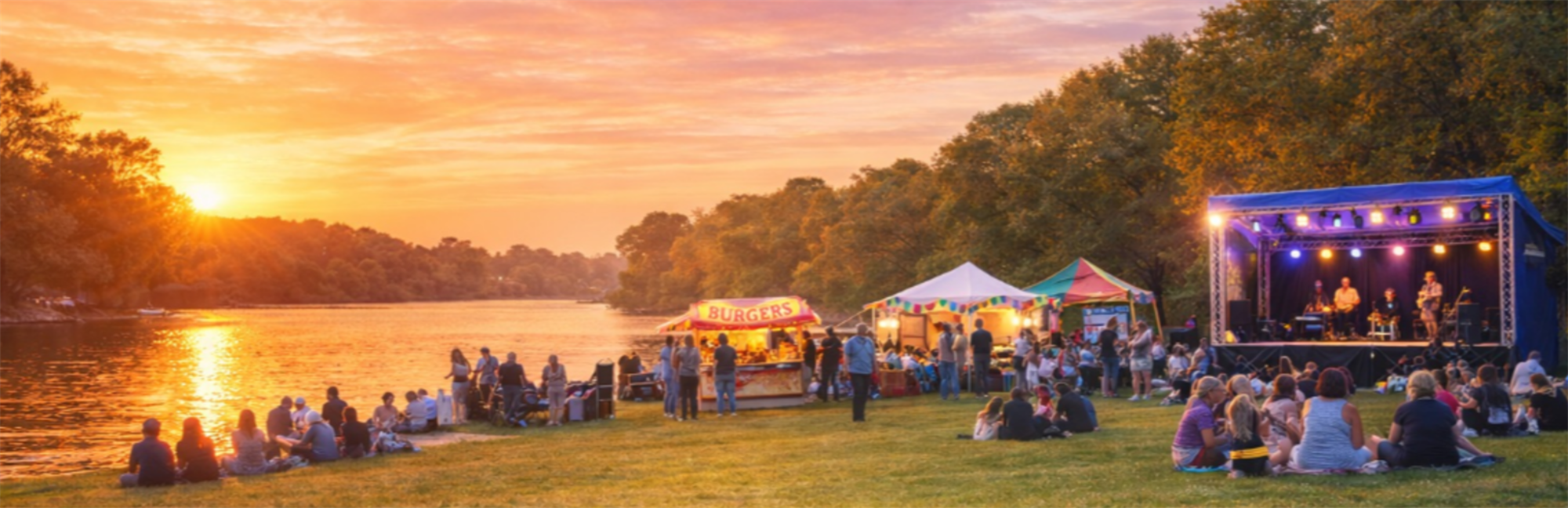 Passion for Life*
14th June*
Come and join us!*