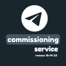 Commissioning Service - 1st October 2023 