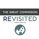  The Great Commission Revisited